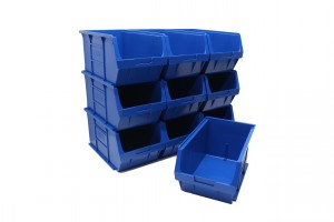 Plastic Parts Bins Size 5 (XL5)